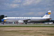 Lufthansa Airbus A321-131 (D-AIRX) at  Frankfurt am Main, Germany