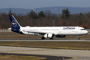 Lufthansa Airbus A321-131 (D-AIRX) at  Frankfurt am Main, Germany