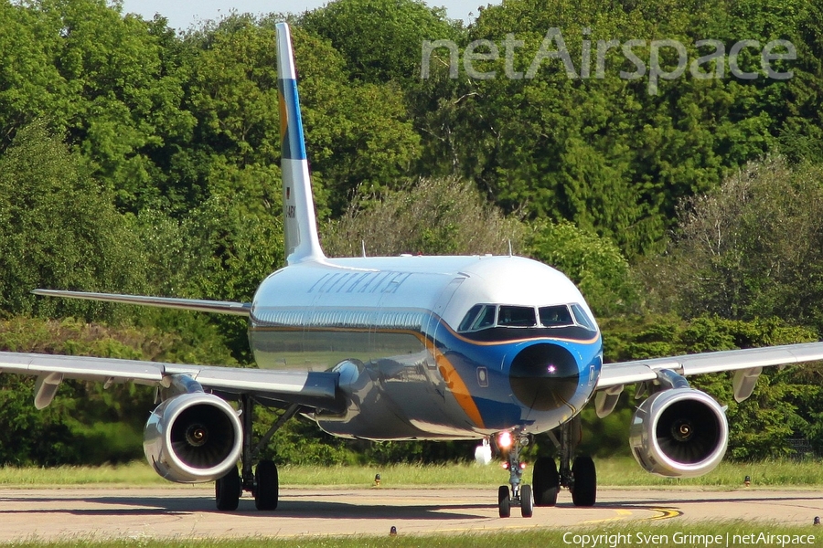 Lufthansa Airbus A321-131 (D-AIRX) | Photo 11406