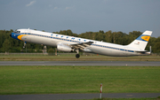 Lufthansa Airbus A321-131 (D-AIRX) at  Hamburg - Fuhlsbuettel (Helmut Schmidt), Germany