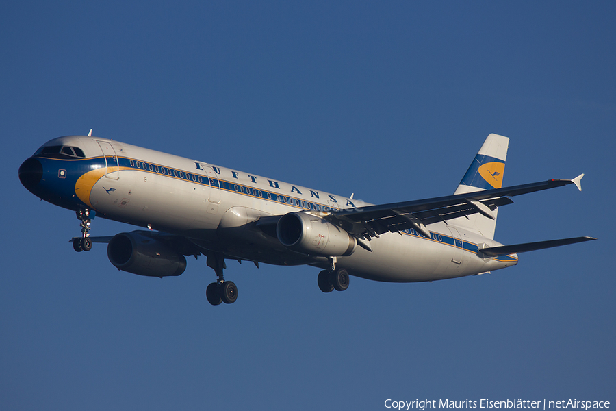 Lufthansa Airbus A321-131 (D-AIRX) | Photo 31833
