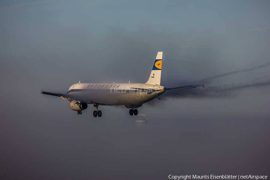 Lufthansa Airbus A321-131 (D-AIRX) | Photo 31840