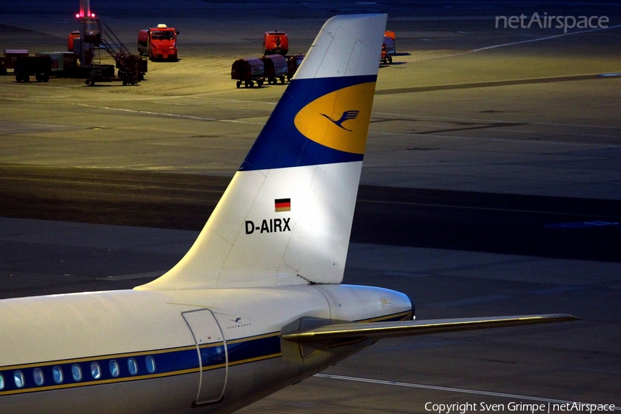 Lufthansa Airbus A321-131 (D-AIRX) | Photo 32923