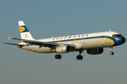 Lufthansa Airbus A321-131 (D-AIRX) at  Hamburg - Fuhlsbuettel (Helmut Schmidt), Germany