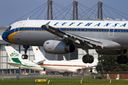 Lufthansa Airbus A321-131 (D-AIRX) at  Hamburg - Fuhlsbuettel (Helmut Schmidt), Germany