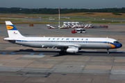 Lufthansa Airbus A321-131 (D-AIRX) at  Hamburg - Fuhlsbuettel (Helmut Schmidt), Germany