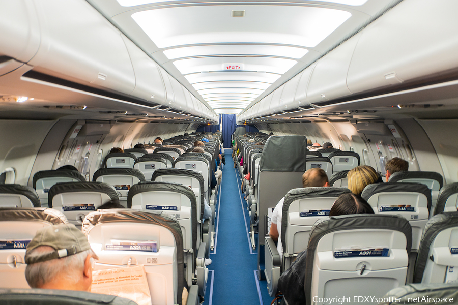 Lufthansa Airbus A321-131 (D-AIRX) | Photo 647333