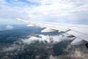 Lufthansa Airbus A321-131 (D-AIRX) at  In Flight, Germany