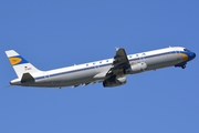 Lufthansa Airbus A321-131 (D-AIRX) at  Munich, Germany