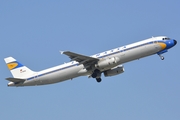 Lufthansa Airbus A321-131 (D-AIRX) at  Munich, Germany