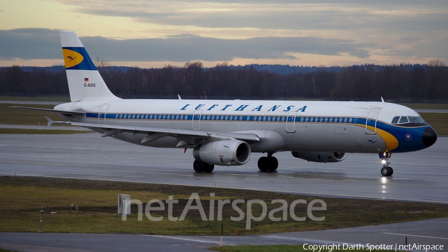 Lufthansa Airbus A321-131 (D-AIRX) | Photo 213966