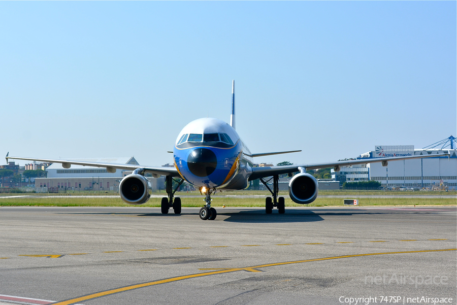 Lufthansa Airbus A321-131 (D-AIRX) | Photo 40559