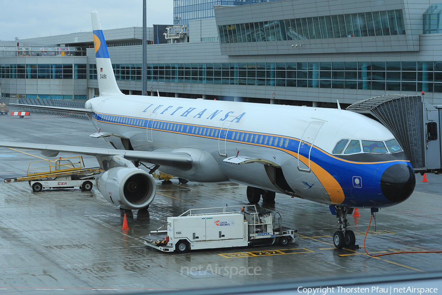 Lufthansa Airbus A321-131 (D-AIRX) | Photo 64450