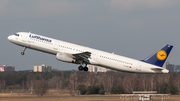 Lufthansa Airbus A321-131 (D-AIRX) at  Berlin - Tegel, Germany