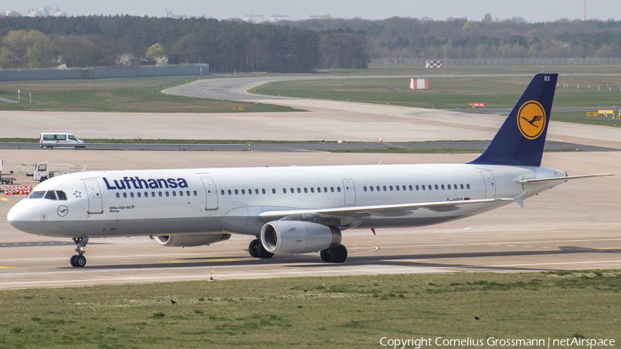 Lufthansa Airbus A321-131 (D-AIRX) | Photo 422851