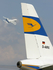 Lufthansa Airbus A321-131 (D-AIRX) at  Hamburg - Finkenwerder, Germany