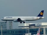 Lufthansa Airbus A321-131 (D-AIRY) at  Frankfurt am Main, Germany