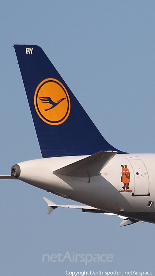 Lufthansa Airbus A321-131 (D-AIRY) | Photo 209034