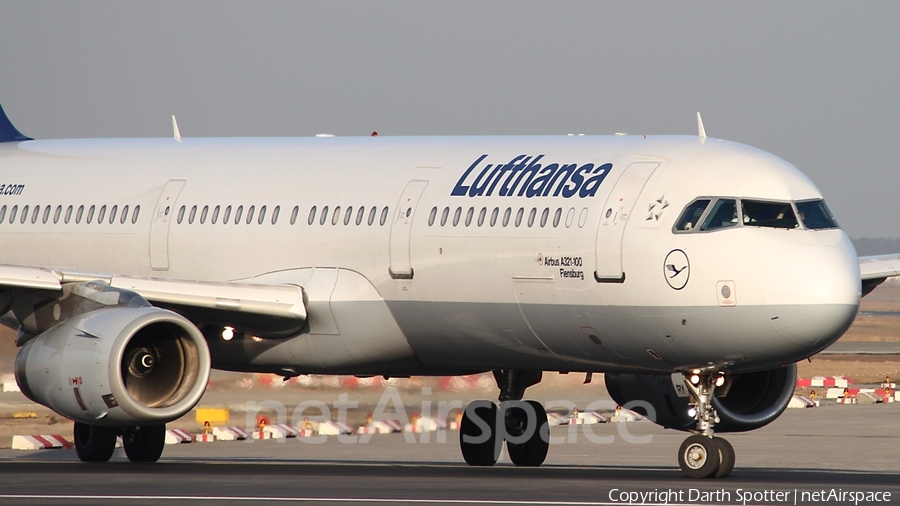 Lufthansa Airbus A321-131 (D-AIRY) | Photo 209035