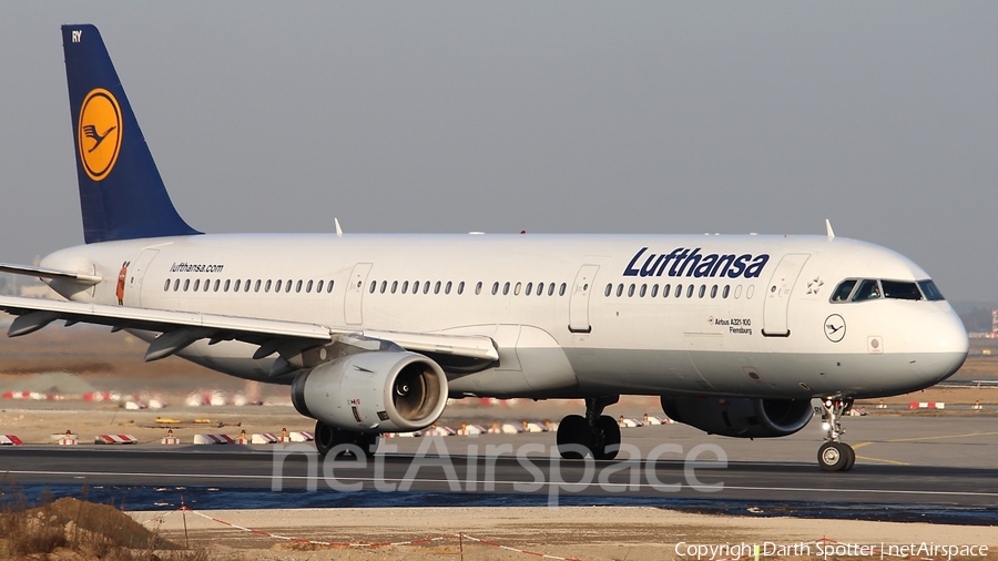Lufthansa Airbus A321-131 (D-AIRY) | Photo 209036