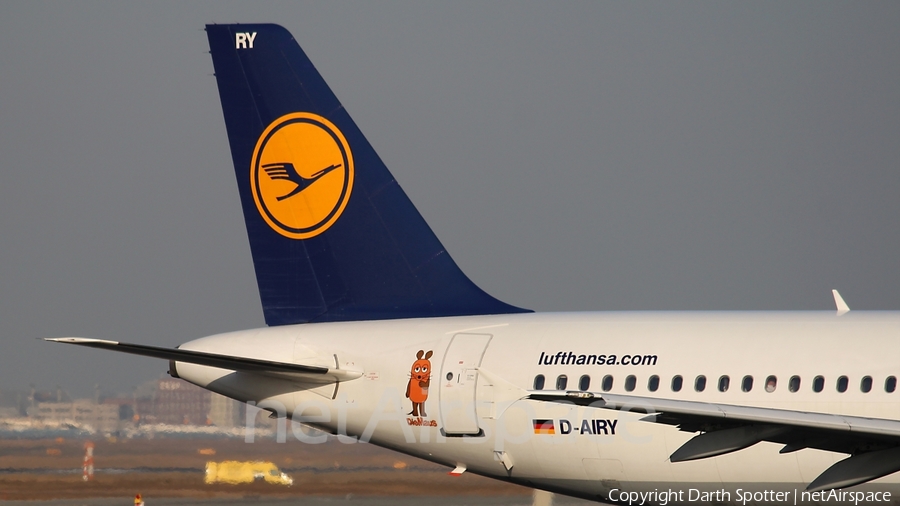 Lufthansa Airbus A321-131 (D-AIRY) | Photo 209037