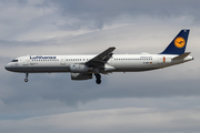 Lufthansa Airbus A321-131 (D-AIRY) at  Frankfurt am Main, Germany