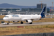 Lufthansa Airbus A321-131 (D-AIRY) at  Frankfurt am Main, Germany