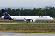 Lufthansa Airbus A321-131 (D-AIRY) at  Frankfurt am Main, Germany