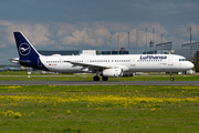 Lufthansa Airbus A321-131 (D-AIRY) at  Frankfurt am Main, Germany