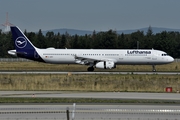 Lufthansa Airbus A321-131 (D-AIRY) at  Frankfurt am Main, Germany