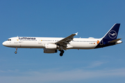 Lufthansa Airbus A321-131 (D-AIRY) at  Frankfurt am Main, Germany