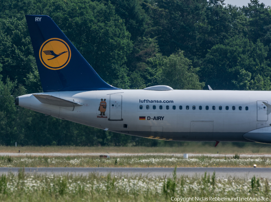 Lufthansa Airbus A321-131 (D-AIRY) | Photo 246051
