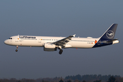 Lufthansa Airbus A321-131 (D-AIRY) at  Hamburg - Fuhlsbuettel (Helmut Schmidt), Germany