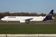 Lufthansa Airbus A321-131 (D-AIRY) at  Hamburg - Fuhlsbuettel (Helmut Schmidt), Germany