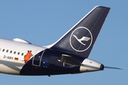 Lufthansa Airbus A321-131 (D-AIRY) at  Hamburg - Fuhlsbuettel (Helmut Schmidt), Germany