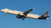 Lufthansa Airbus A321-131 (D-AIRY) at  Hamburg - Fuhlsbuettel (Helmut Schmidt), Germany