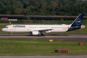 Lufthansa Airbus A321-131 (D-AIRY) at  Hamburg - Fuhlsbuettel (Helmut Schmidt), Germany