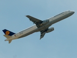 Lufthansa Airbus A321-131 (D-AIRY) at  London - Heathrow, United Kingdom