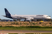 Lufthansa Airbus A321-131 (D-AIRY) at  Luqa - Malta International, Malta