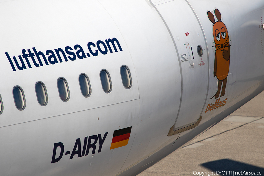 Lufthansa Airbus A321-131 (D-AIRY) | Photo 269976