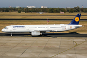 Lufthansa Airbus A321-131 (D-AIRY) at  Berlin - Tegel, Germany