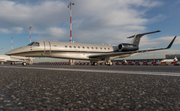 Air Hamburg Embraer EMB-135BJ Legacy 650E (D-AIRZ) at  Hamburg - Fuhlsbuettel (Helmut Schmidt), Germany