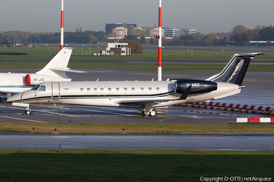 Air Hamburg Embraer EMB-135BJ Legacy 650E (D-AIRZ) | Photo 357582