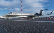 Air Hamburg Embraer EMB-135BJ Legacy 650E (D-AIRZ) at  Hamburg - Fuhlsbuettel (Helmut Schmidt), Germany