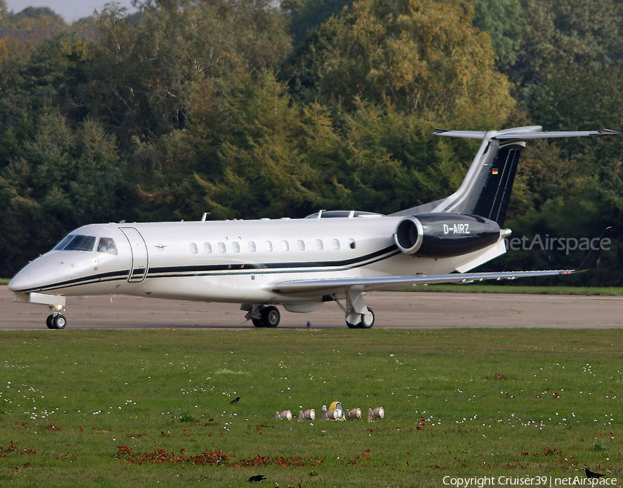 Air Hamburg Embraer EMB-135BJ Legacy 650E (D-AIRZ) | Photo 417650