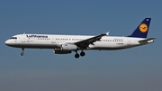 Lufthansa Airbus A321-231 (D-AISB) at  Barcelona - El Prat, Spain