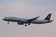 Lufthansa Airbus A321-231 (D-AISB) at  Frankfurt am Main, Germany