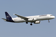 Lufthansa Airbus A321-231 (D-AISB) at  Frankfurt am Main, Germany