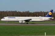 Lufthansa Airbus A321-231 (D-AISB) at  Hamburg - Fuhlsbuettel (Helmut Schmidt), Germany