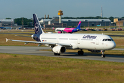 Lufthansa Airbus A321-231 (D-AISB) at  Hamburg - Fuhlsbuettel (Helmut Schmidt), Germany